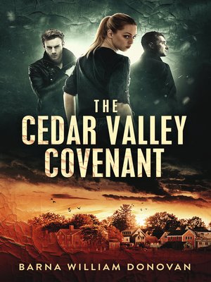 cover image of The Cedar Valley Covenant